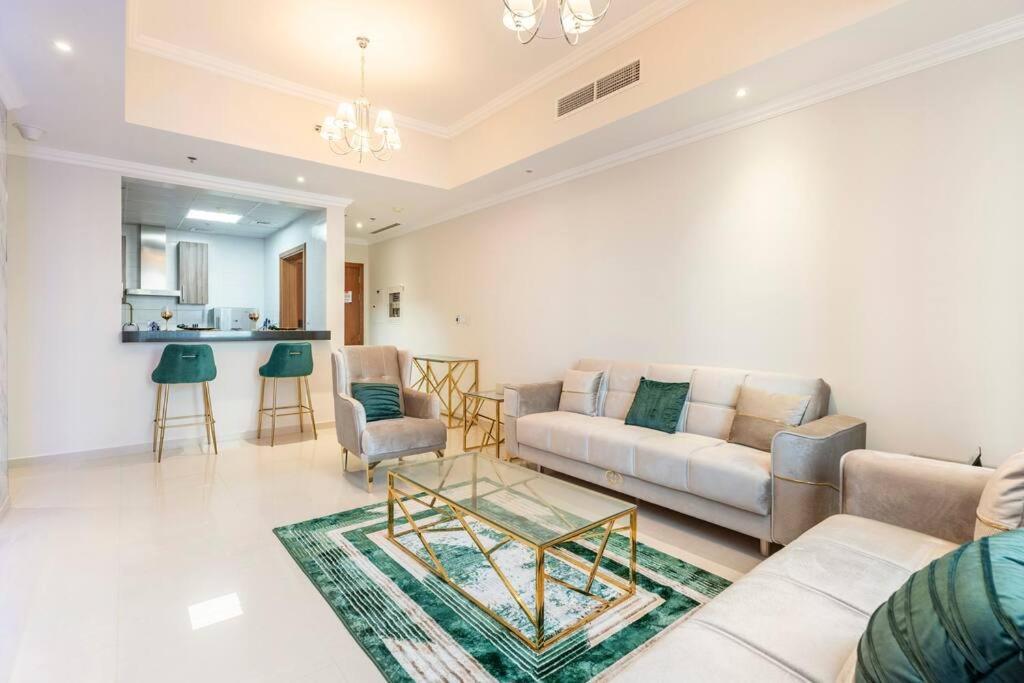 Luxury Downtown 3min From Dm Apartment Dubai