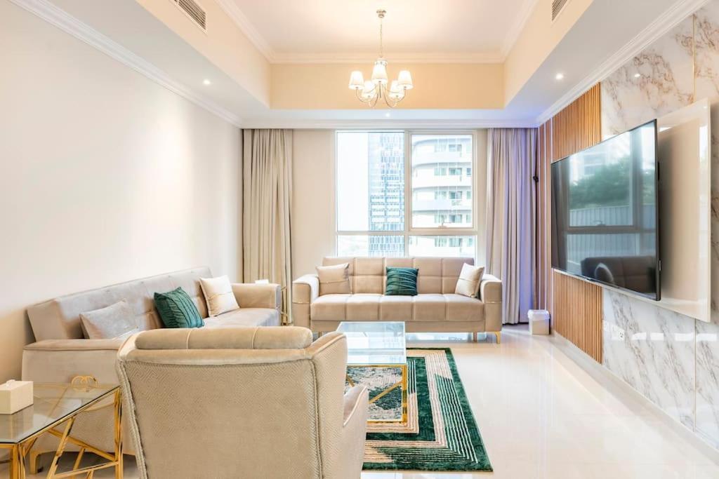 Apartment Luxury Downtown 3min From Dm