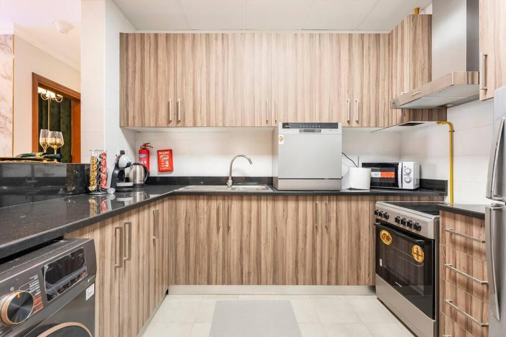 Apartment Luxury Downtown 3min From Dm