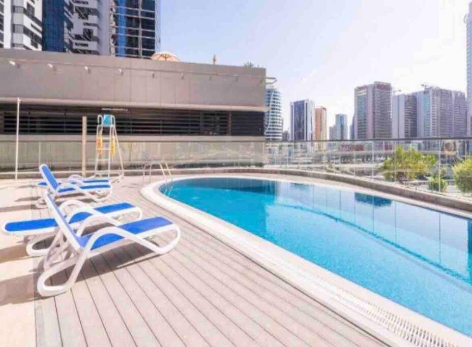 Luxury Downtown 3min From Dm *