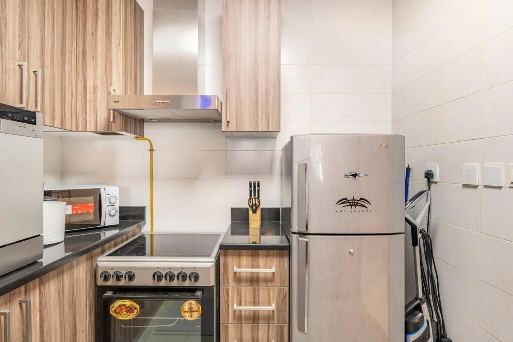 Luxury Downtown 3min From Dm * Dubai