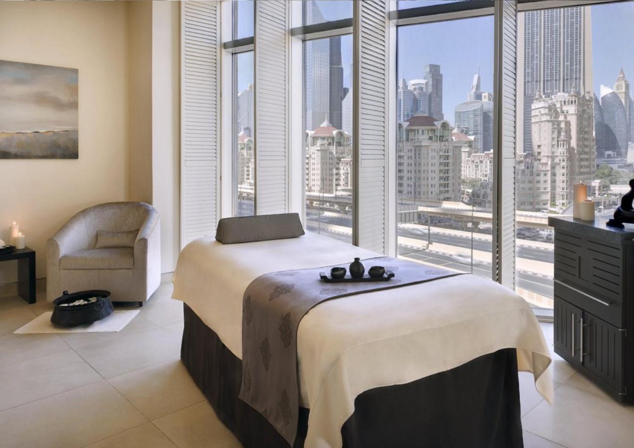 Emaar Residences Fashion Avenue - Former Address Mall Residences By Qstay Apartment *