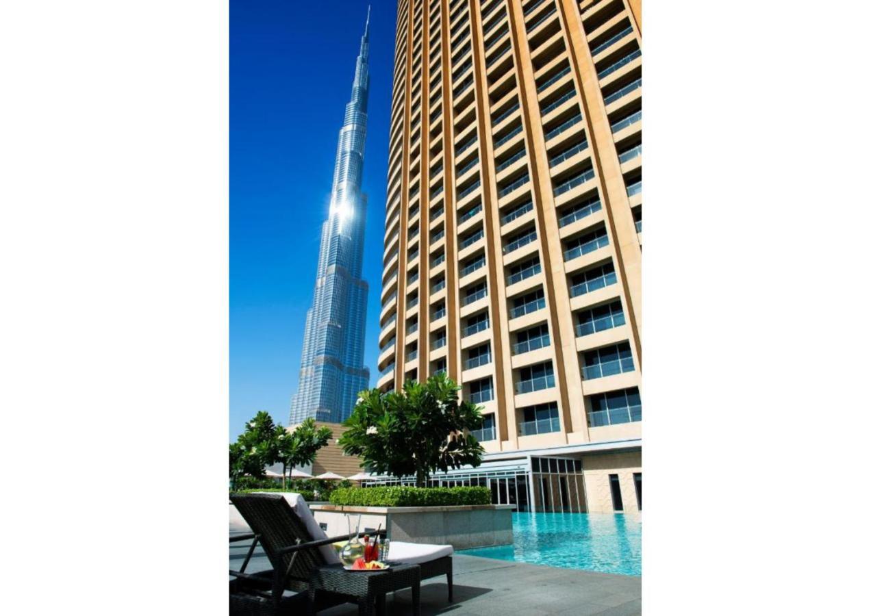 Apartment Emaar Residences Fashion Avenue - Former Address Mall Residences By Qstay Dubai