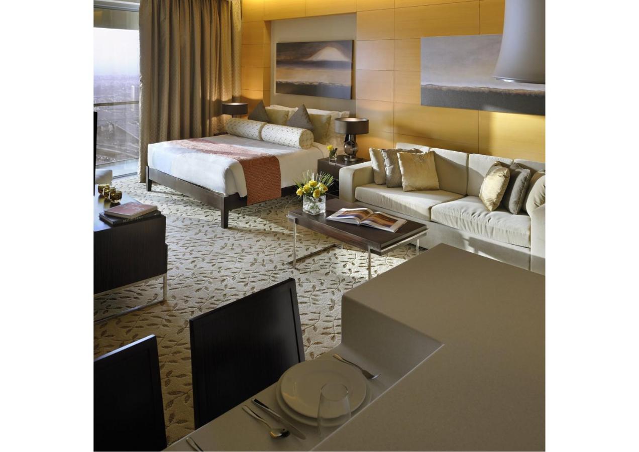 Emaar Residences Fashion Avenue - Former Address Mall Residences By Qstay