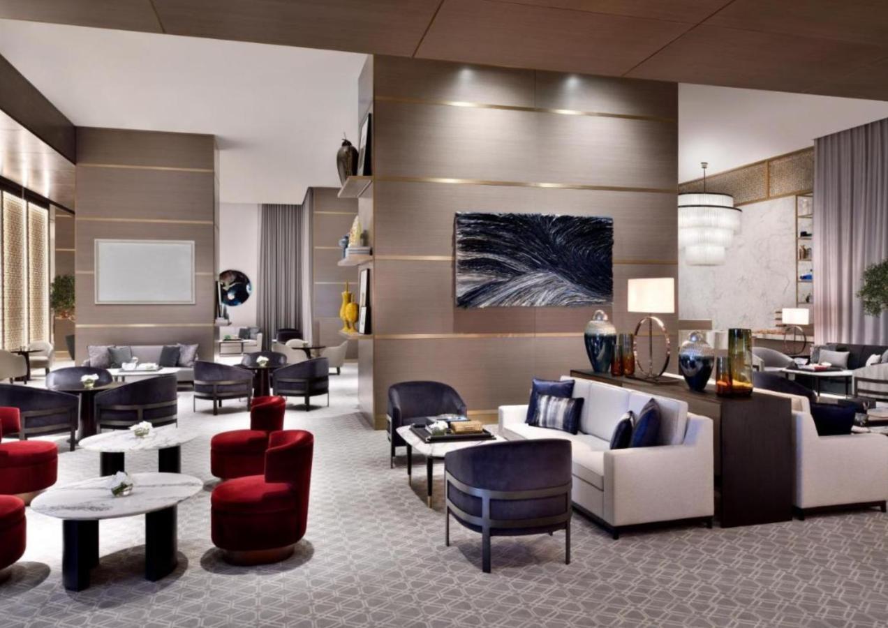 Emaar Residences Fashion Avenue - Former Address Mall Residences By Qstay Apartment Dubai