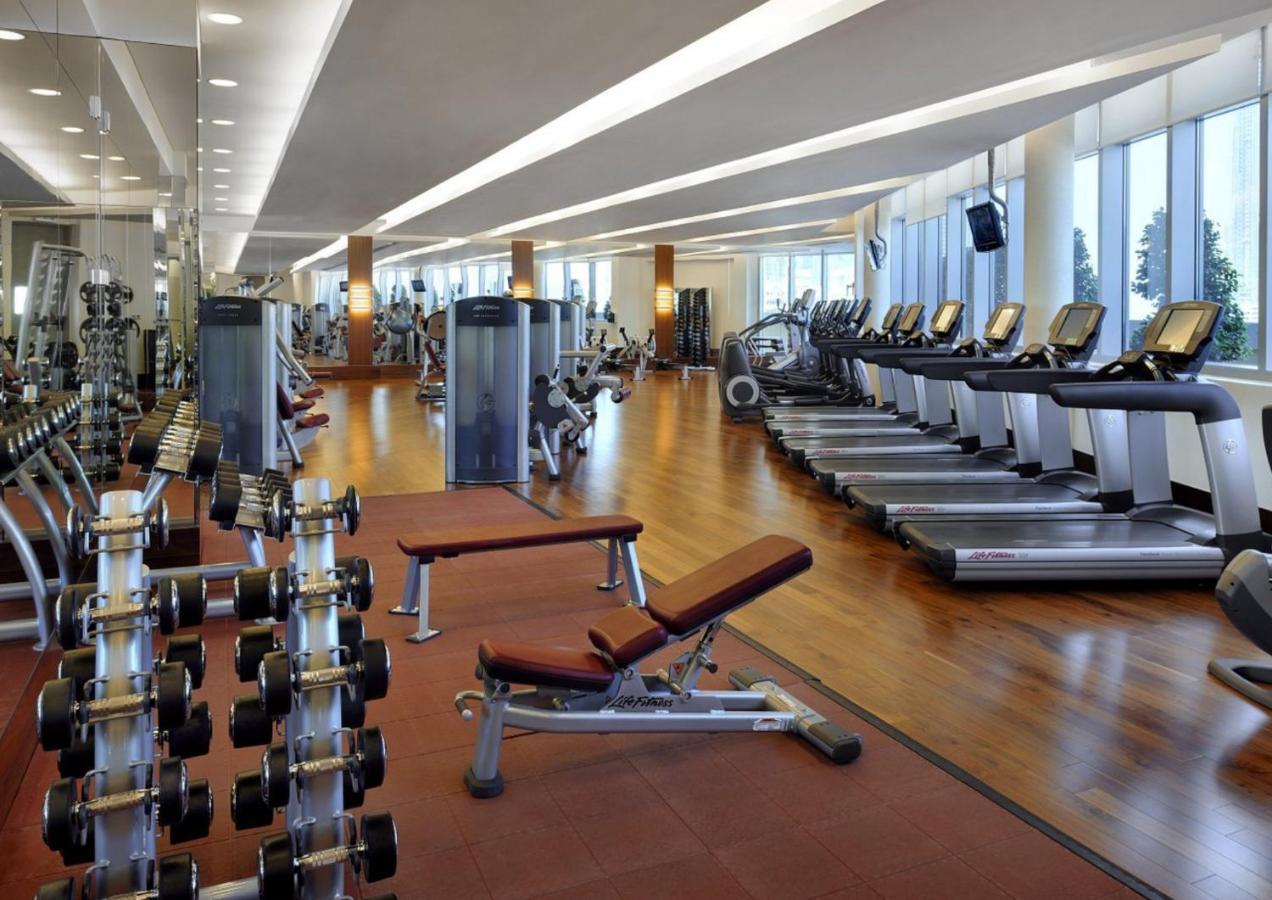 Emaar Residences Fashion Avenue - Former Address Mall Residences By Qstay Apartment Dubai