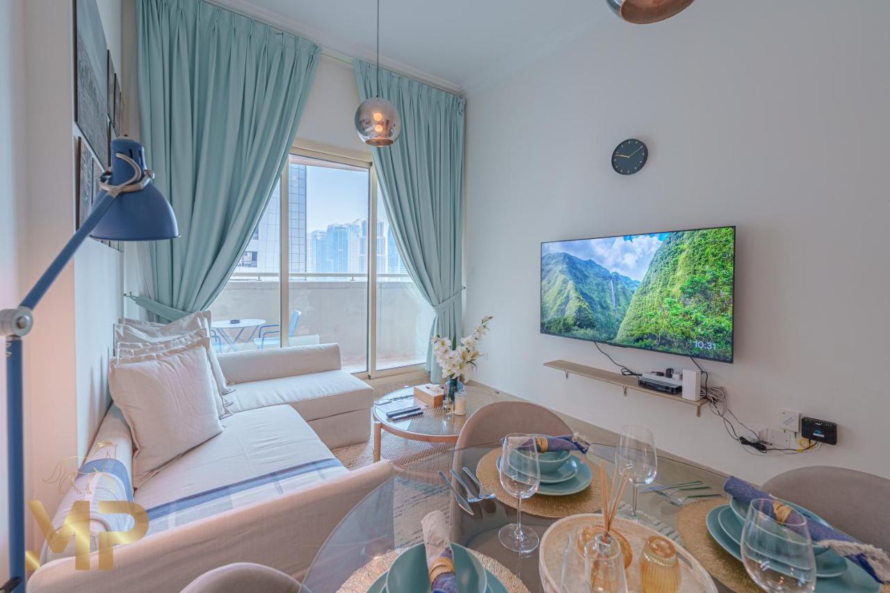 Apartment Marco Polo - 1br In Marina, Near Beach, Metro & Tram Dubai