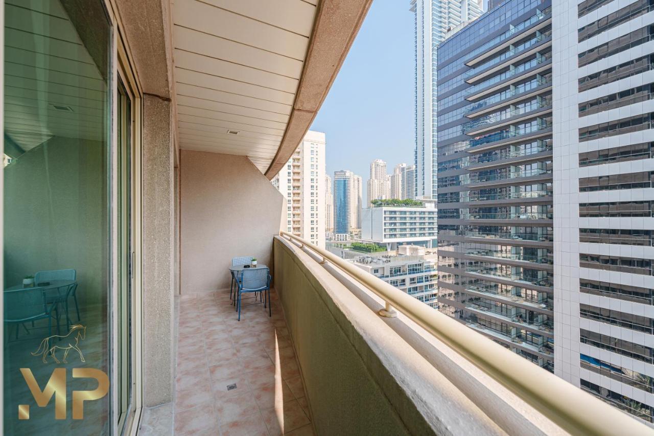 Apartment Marco Polo - 1br In Marina, Near Beach, Metro & Tram Dubai