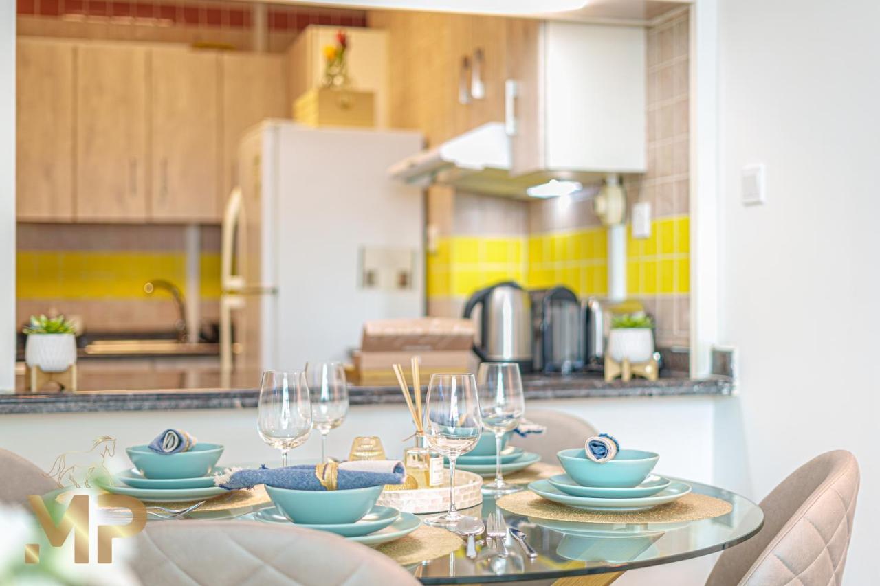 Marco Polo - 1br In Marina, Near Beach, Metro & Tram * Dubai