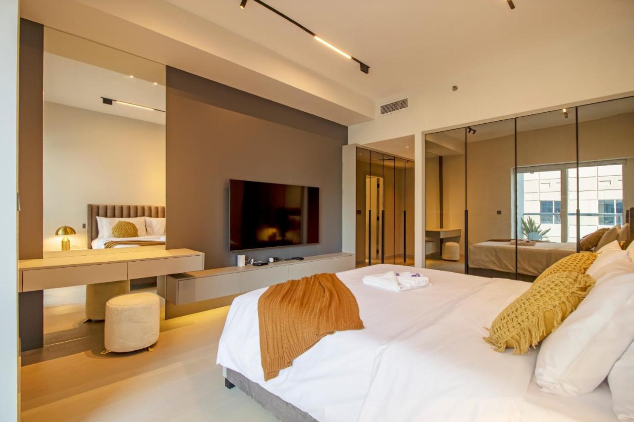 Apartment Emirates Crown-2bed With Marina&jbr Panoramic View