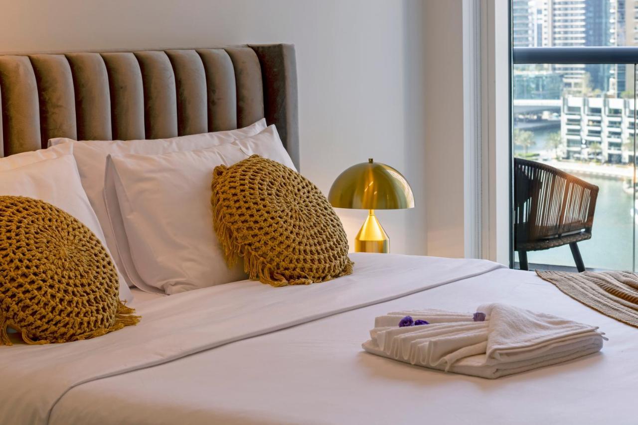 Emirates Crown-2bed With Marina&jbr Panoramic View