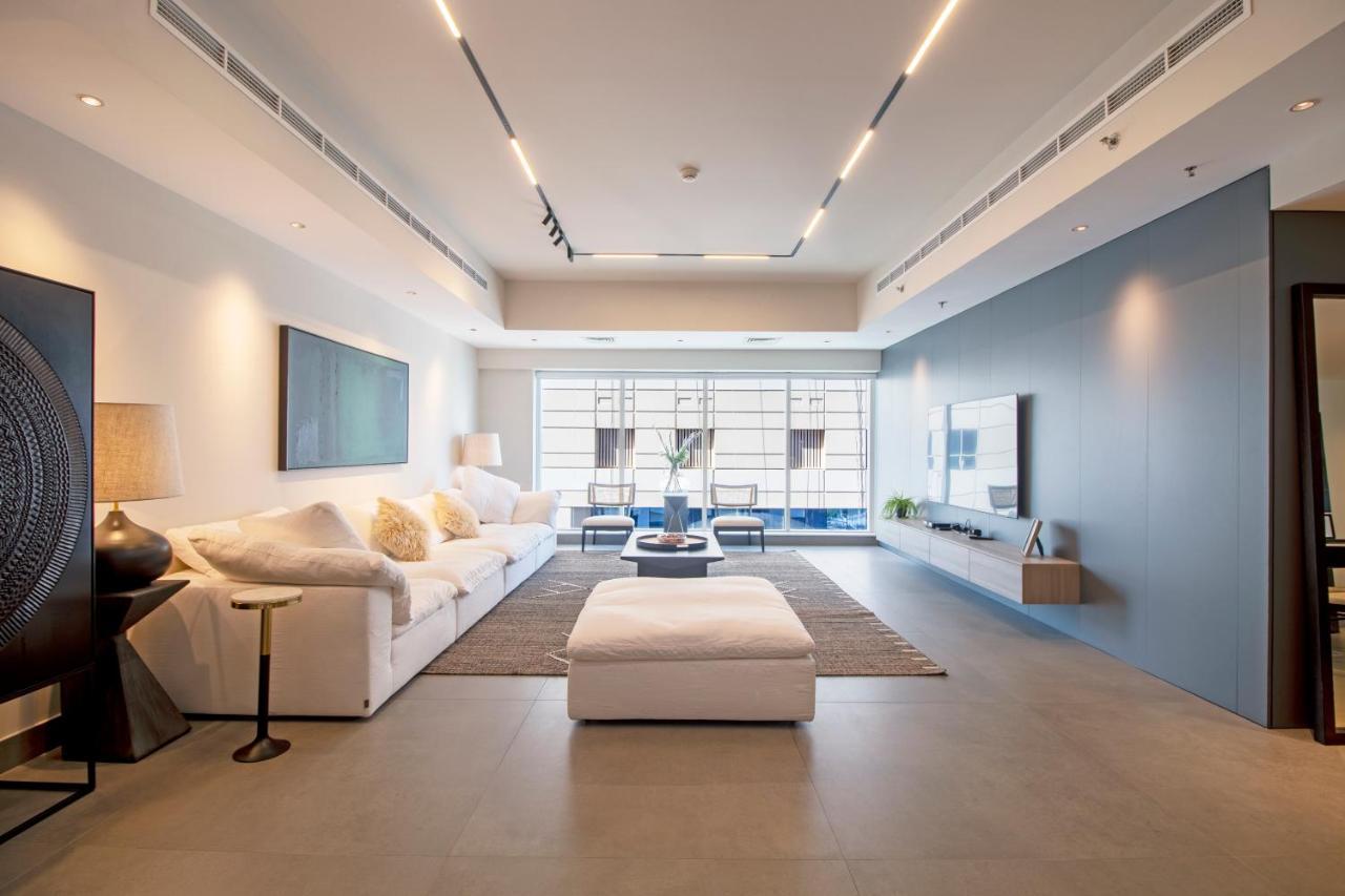 Emirates Crown-2bed With Marina&jbr Panoramic View * Dubai