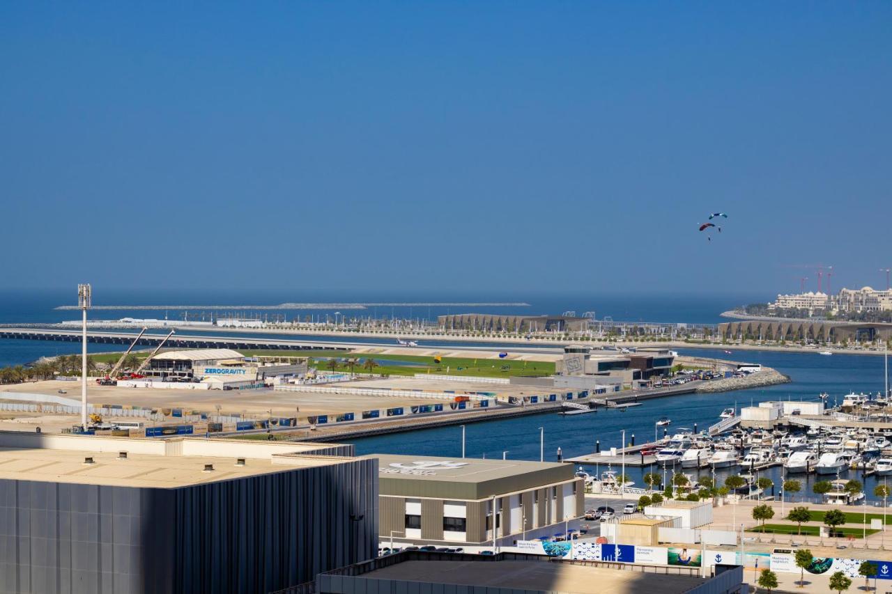 Apartment Emirates Crown-2bed With Marina&jbr Panoramic View