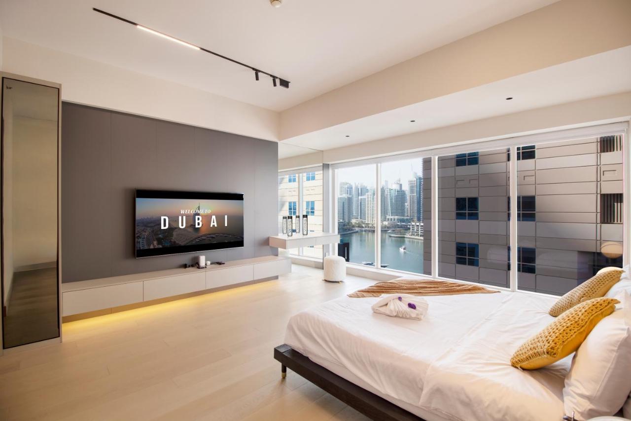 Emirates Crown-2bed With Marina&jbr Panoramic View