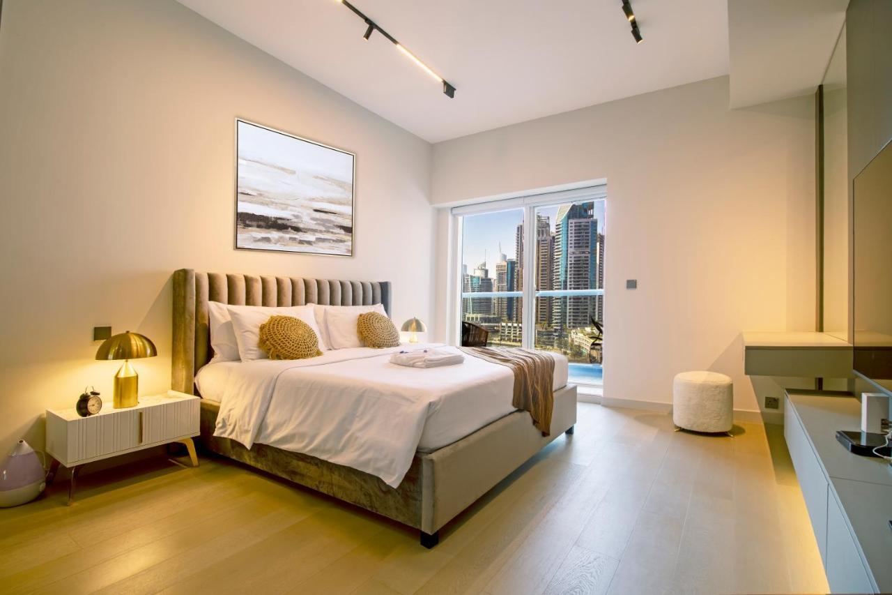 Emirates Crown-2bed With Marina&jbr Panoramic View