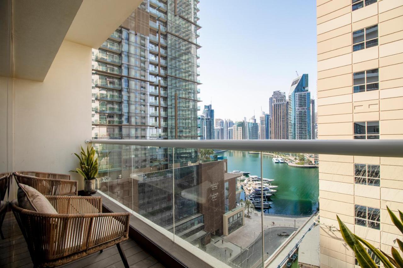 Emirates Crown-2bed With Marina&jbr Panoramic View