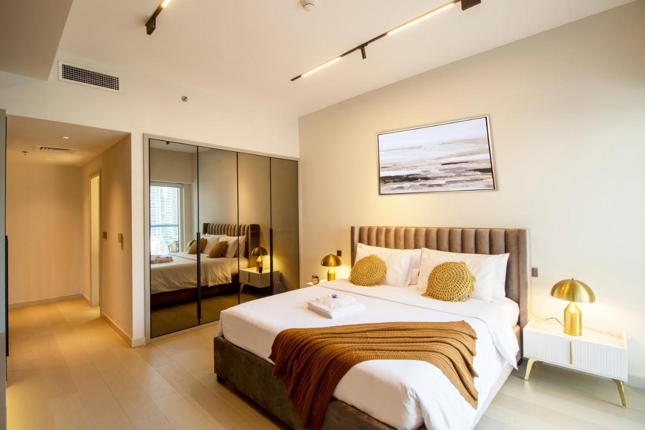 Apartment Emirates Crown-2bed With Marina&jbr Panoramic View *