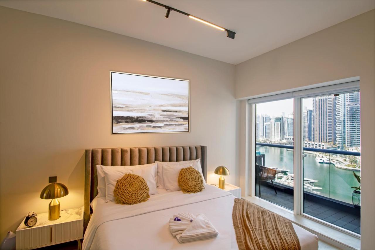 Emirates Crown-2bed With Marina&jbr Panoramic View Dubai