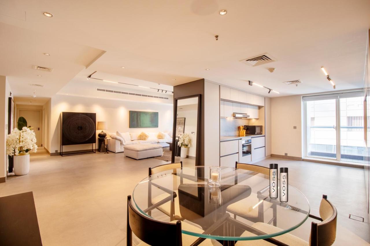 Emirates Crown-2bed With Marina&jbr Panoramic View Apartment Dubai