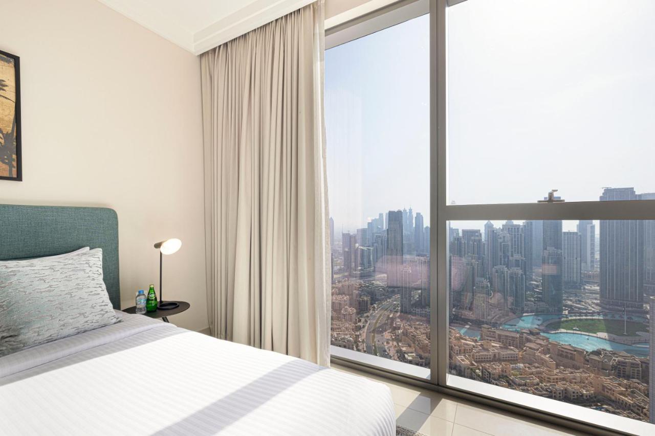 Apartment Luxurious Escape 3 1 Bedroom, Downtown Mall Dubai