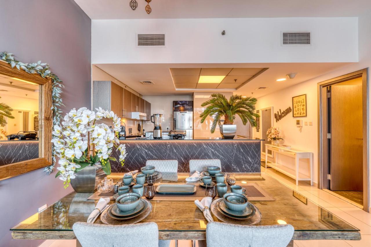 Luxury Private Jacuzzi In The Heart Of Marina Jbr Apartment *