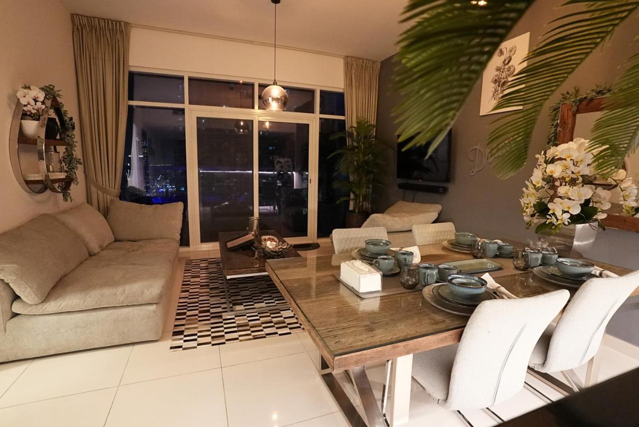 Luxury Private Jacuzzi In The Heart Of Marina Jbr Apartment *