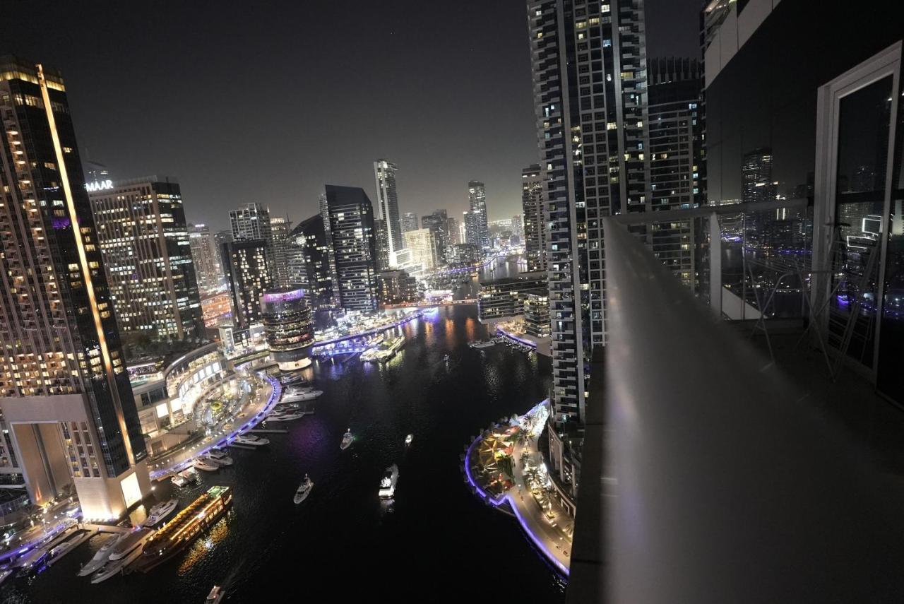 Luxury Private Jacuzzi In The Heart Of Marina Jbr