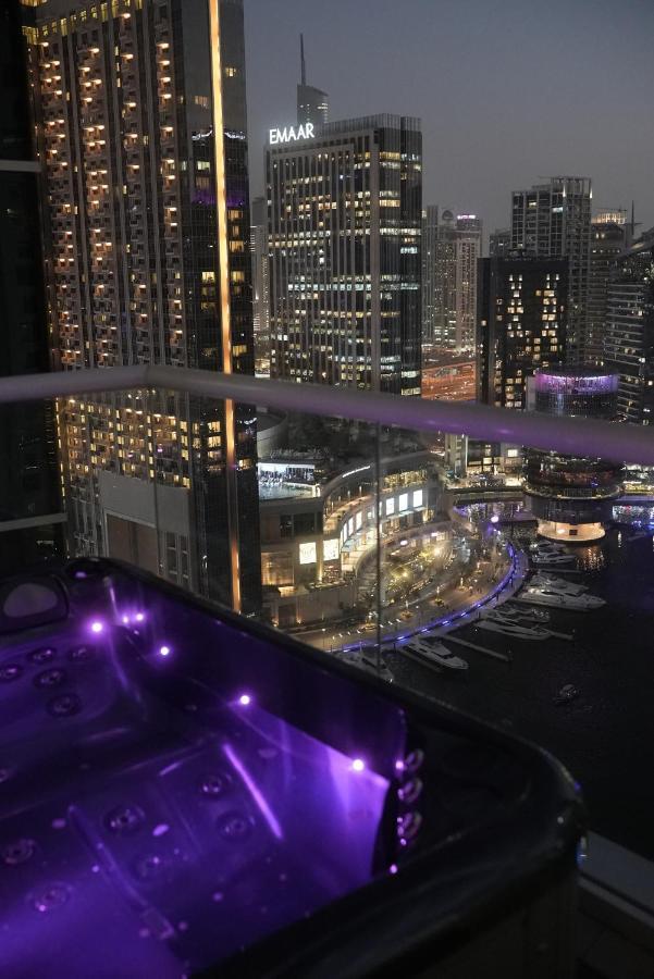 Luxury Private Jacuzzi In The Heart Of Marina Jbr * Dubai