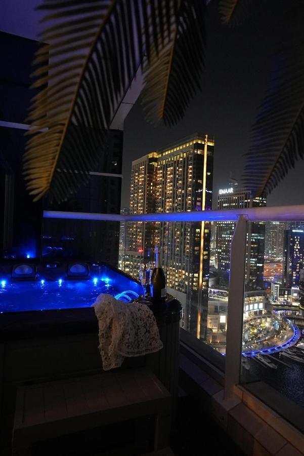 Luxury Private Jacuzzi In The Heart Of Marina Jbr Apartment *