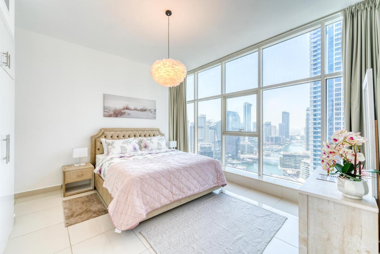 Luxury Private Jacuzzi In The Heart Of Marina Jbr
