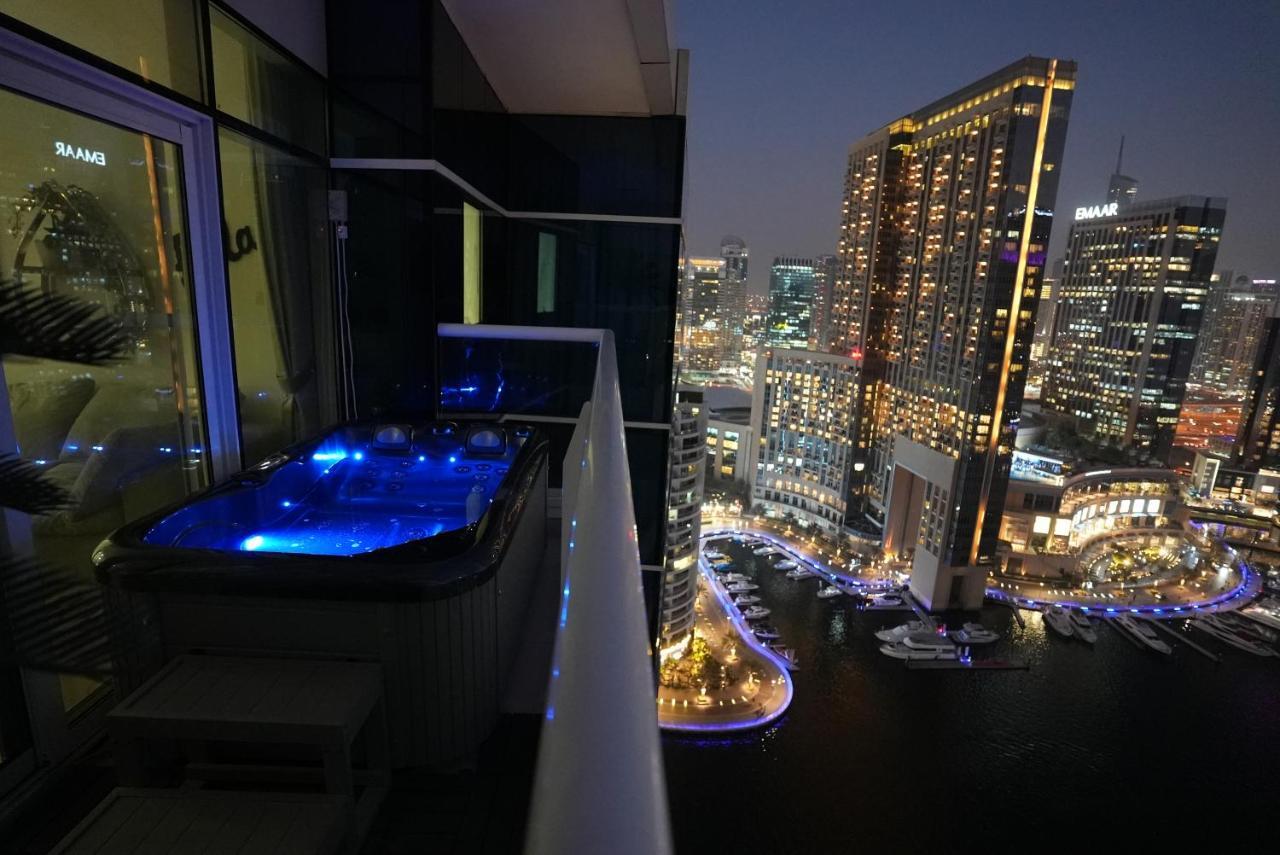 Luxury Private Jacuzzi In The Heart Of Marina Jbr * Dubai
