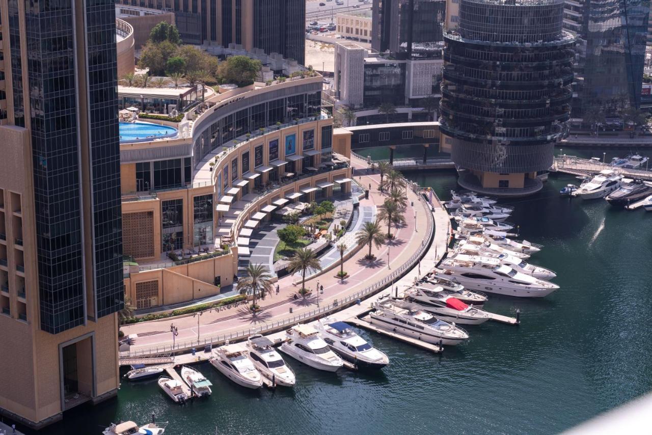 Luxury Private Jacuzzi In The Heart Of Marina Jbr * Dubai