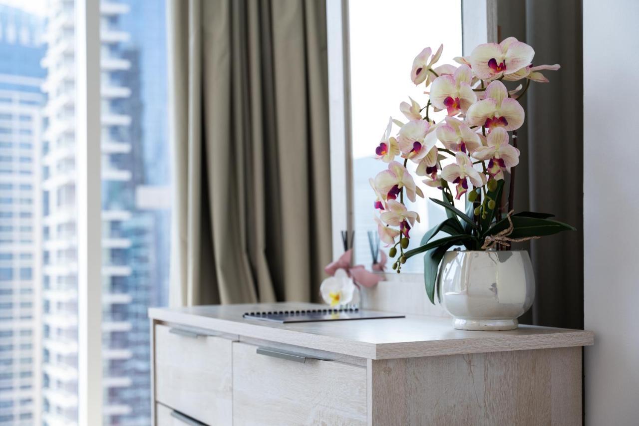 Apartment Luxury Private Jacuzzi In The Heart Of Marina Jbr *