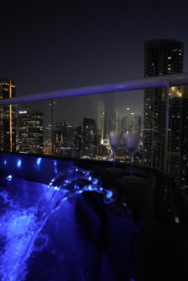 Luxury Private Jacuzzi In The Heart Of Marina Jbr Apartment