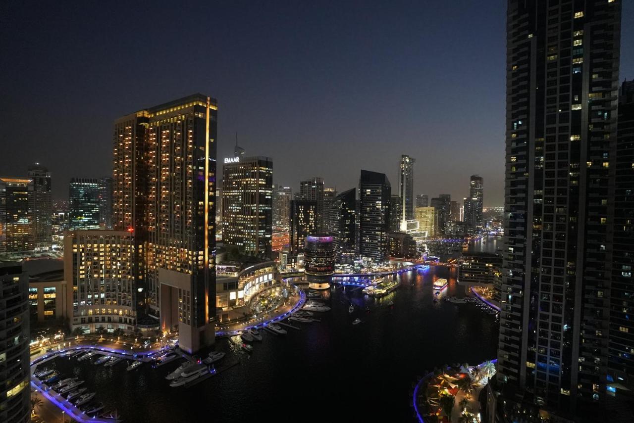 Luxury Private Jacuzzi In The Heart Of Marina Jbr Apartment