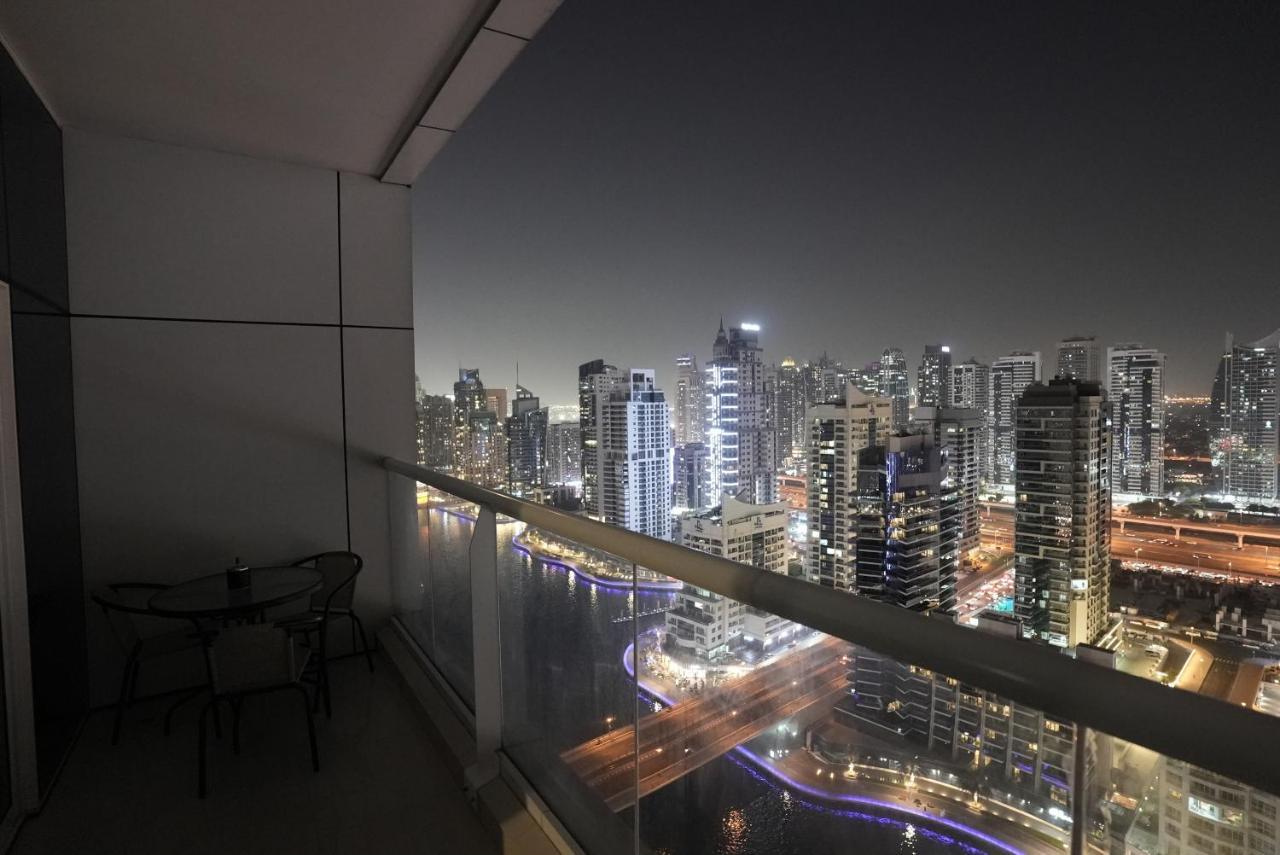 Luxury Private Jacuzzi In The Heart Of Marina Jbr Apartment Dubai
