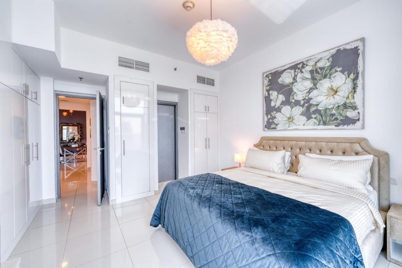 Apartment Luxury Private Jacuzzi In The Heart Of Marina Jbr *