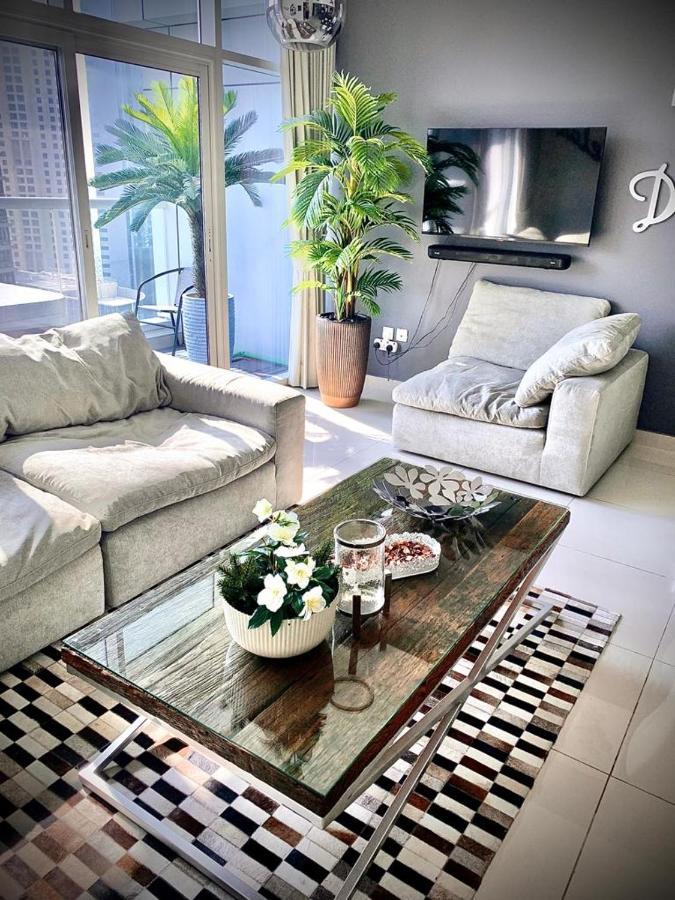 Luxury Private Jacuzzi In The Heart Of Marina Jbr *