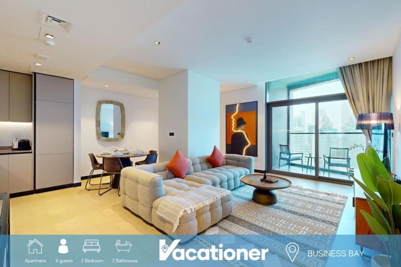 15 Northside A - Pristine Two Bedroom Apartment Dubai