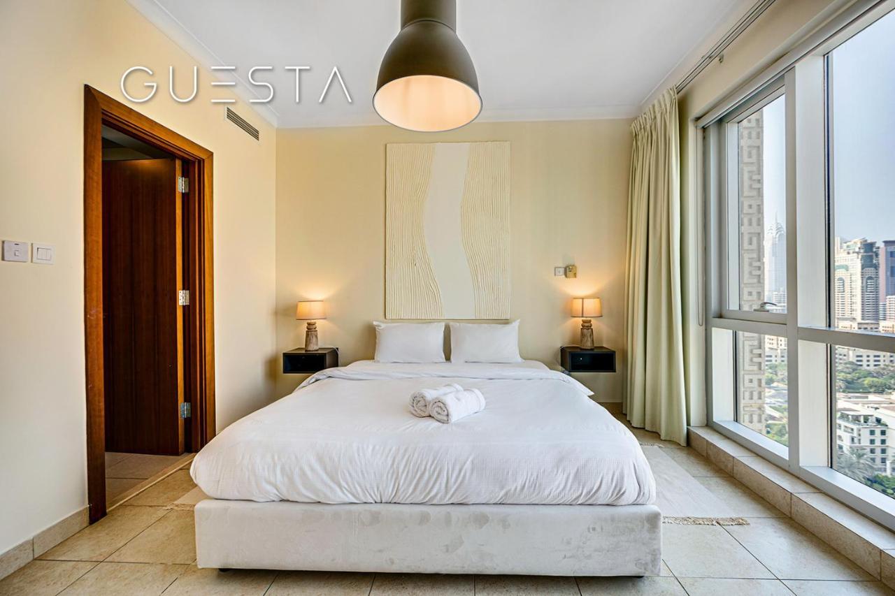 Fairways Tower By Emaar, The Views And Greens Apartment