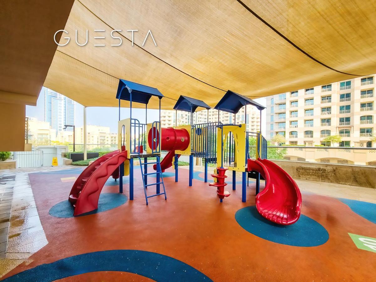 Fairways Tower By Emaar, The Views And Greens Apartment Dubai