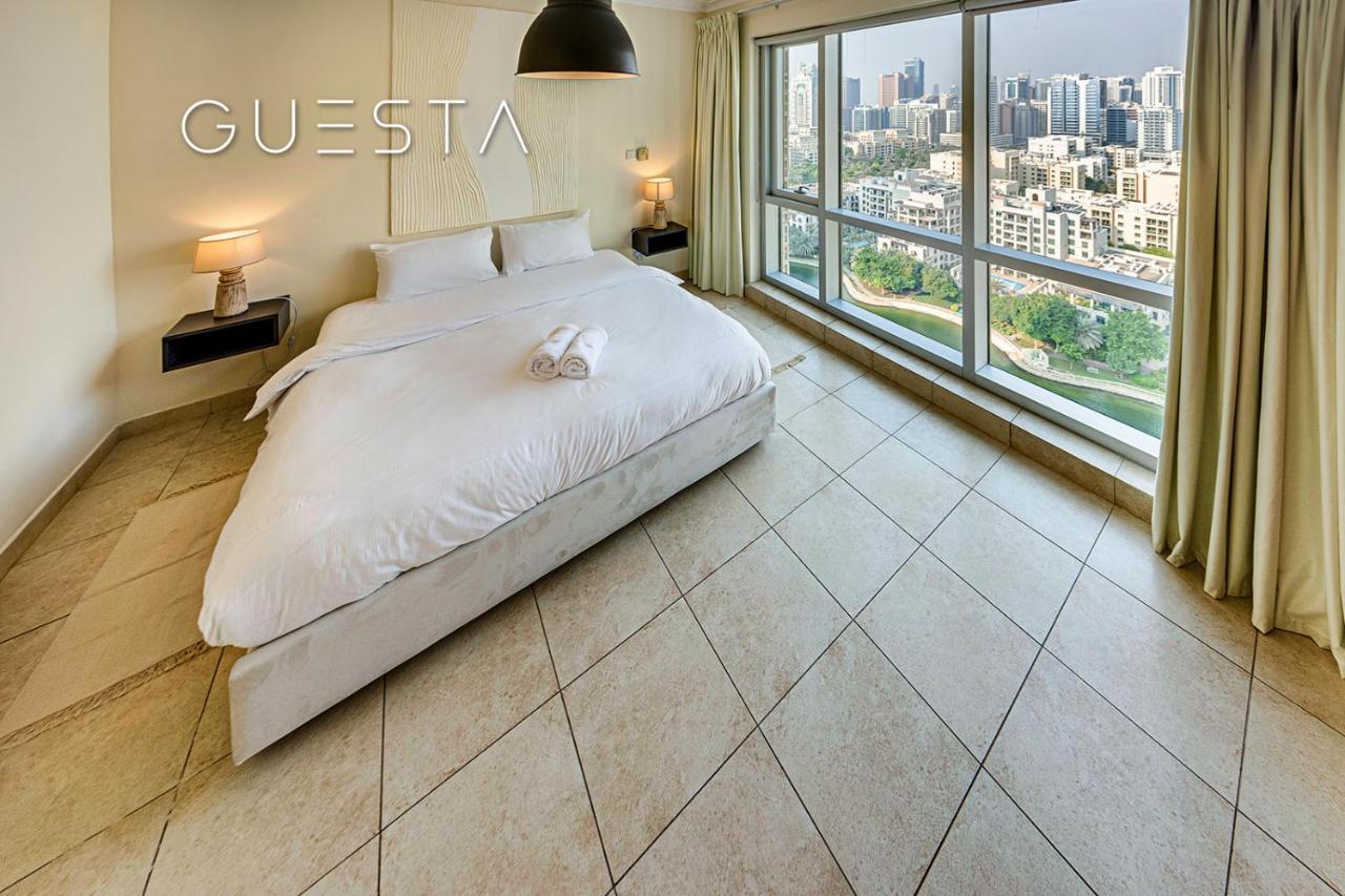 Fairways Tower By Emaar, The Views And Greens Apartment