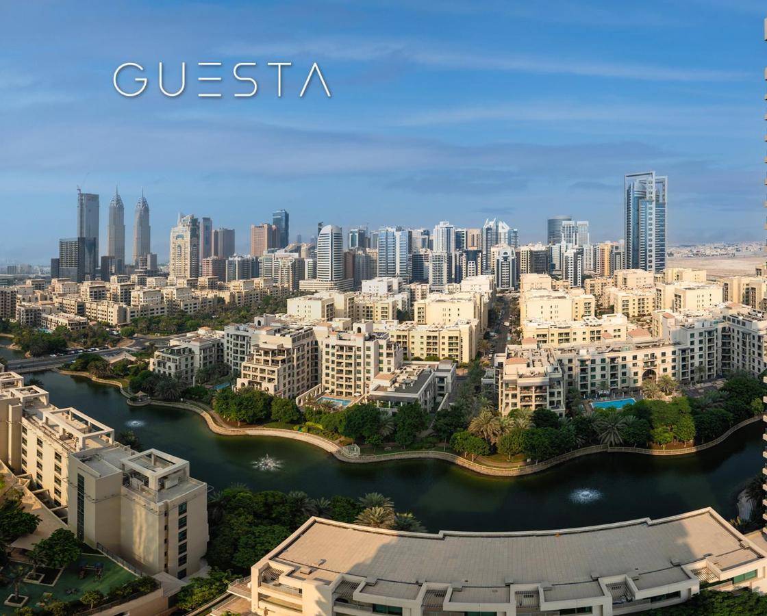 Fairways Tower By Emaar, The Views And Greens Apartment *