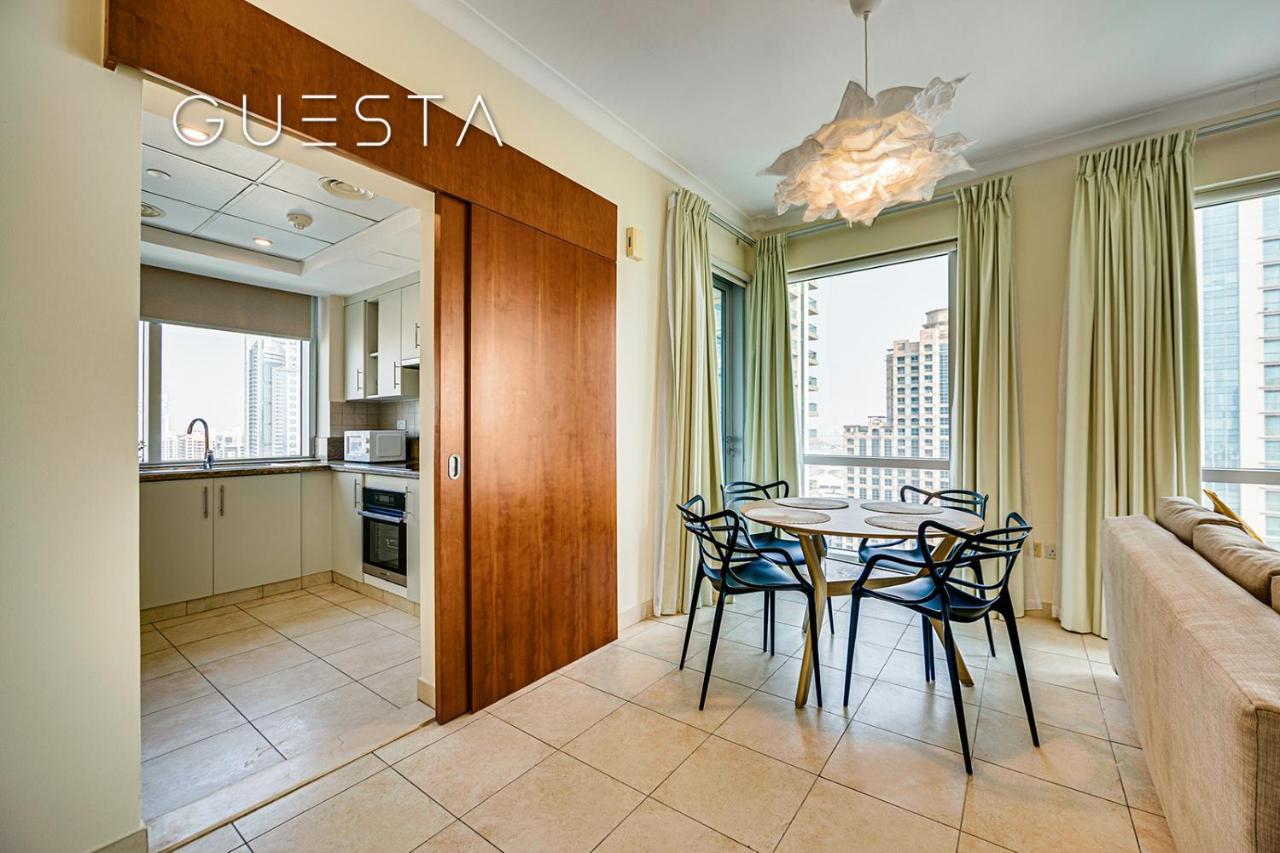 Apartment Fairways Tower By Emaar, The Views And Greens