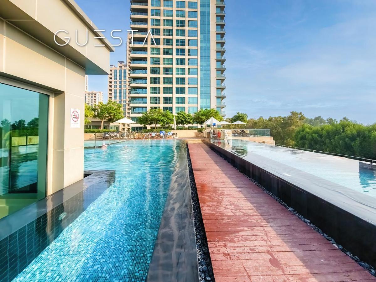 Fairways Tower By Emaar, The Views And Greens *
