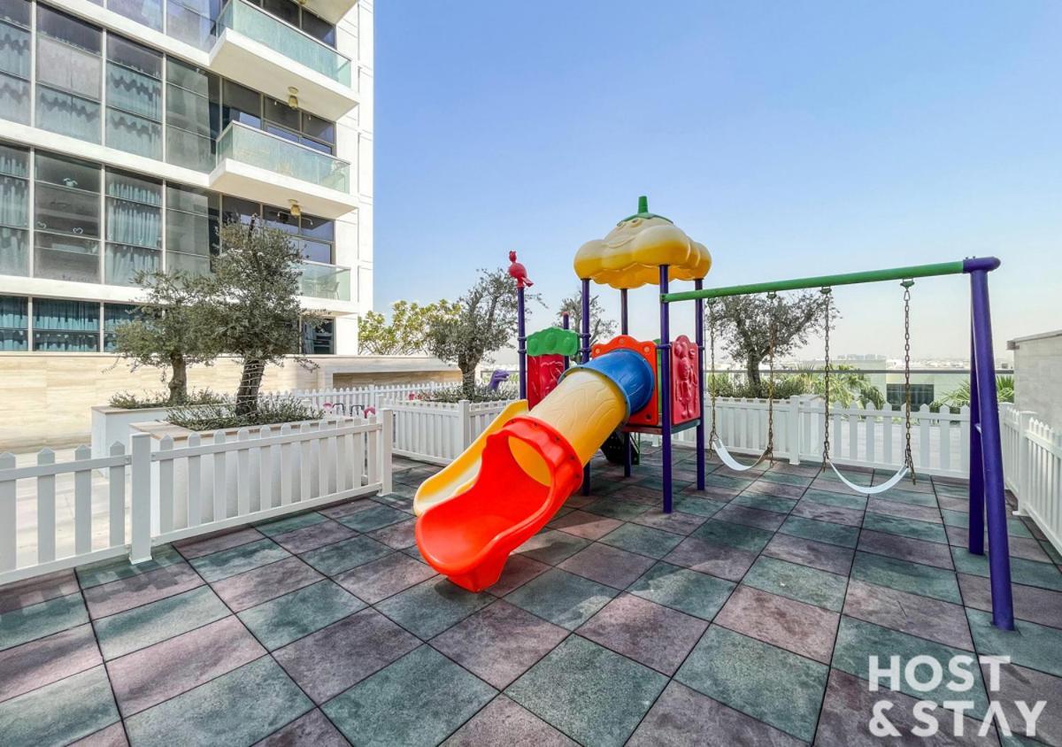 In Golf Vista, Damac Hills - Host & Apartment
