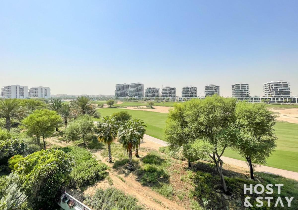 In Golf Vista, Damac Hills - Host & Dubai