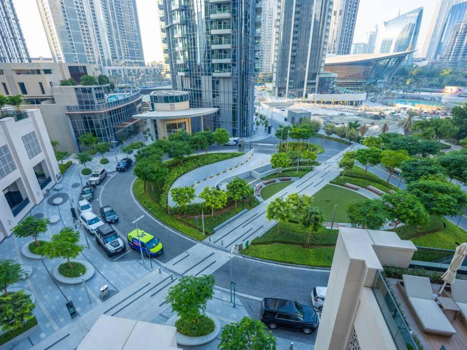 Mh- Stuning 2 Bedroom - Act Tower - Burj View - Downtown Ref501 Apartment Dubai