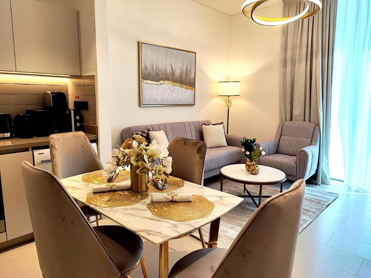 Apartment New 1 Bedroom In Sobha - Community View *