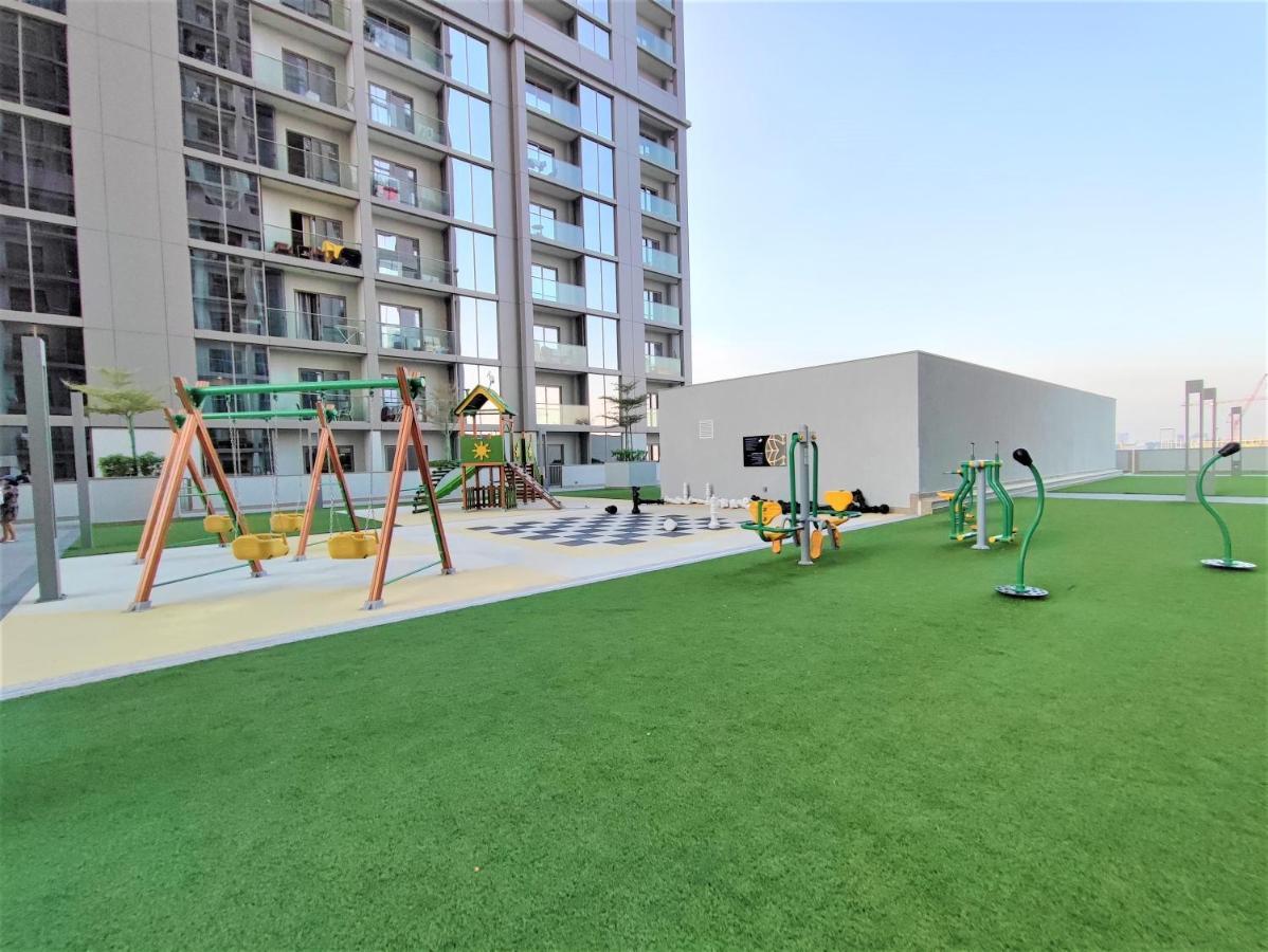 New 1 Bedroom In Sobha - Community View Apartment